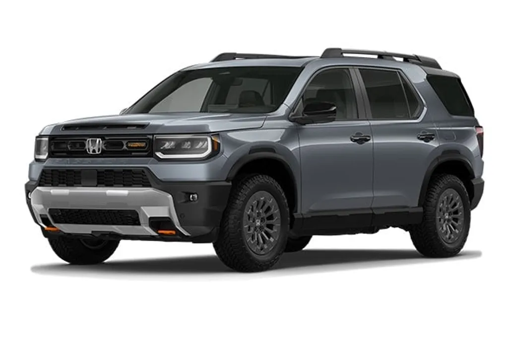 2026 Honda Passport TrailSport photo 1