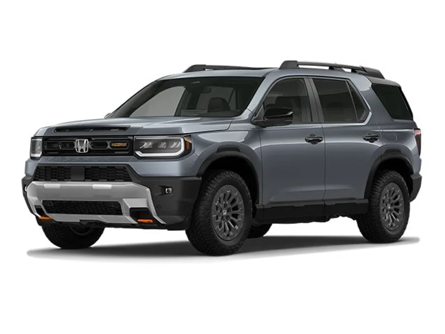 2026 Honda Passport TrailSport photo 1