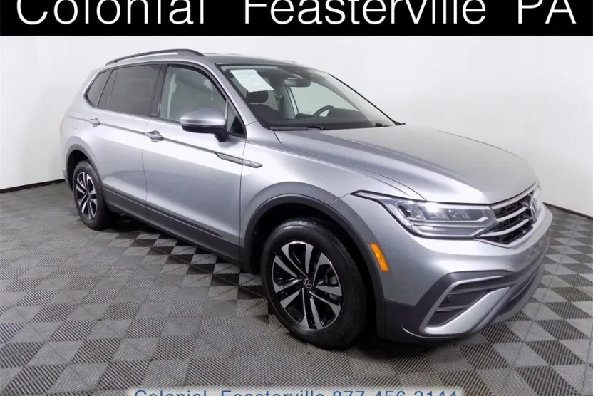 2023 Volkswagen Tiguan S photo 1