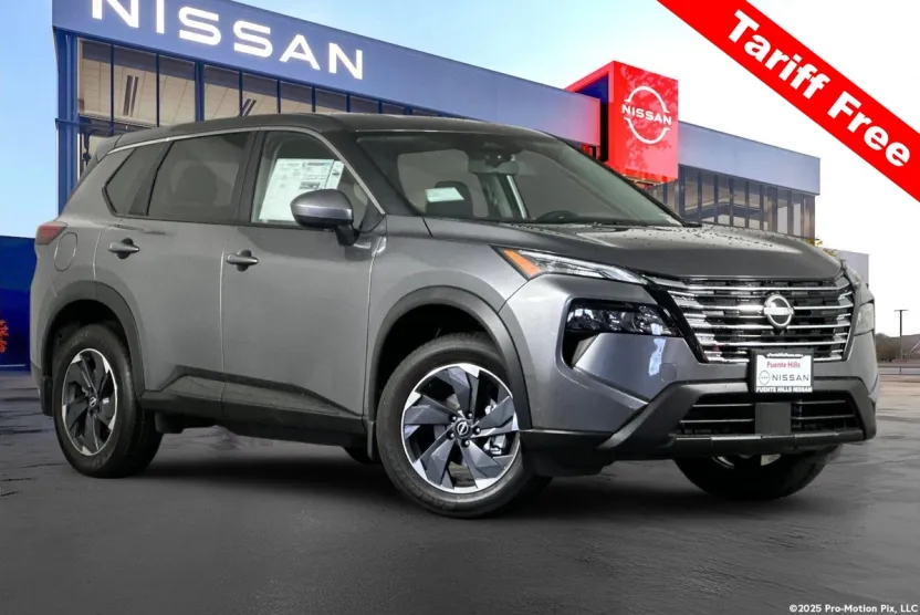 2025 Nissan Rogue SV photo 1