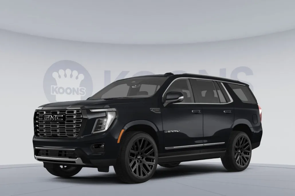 2026 Gmc Yukon photo 1