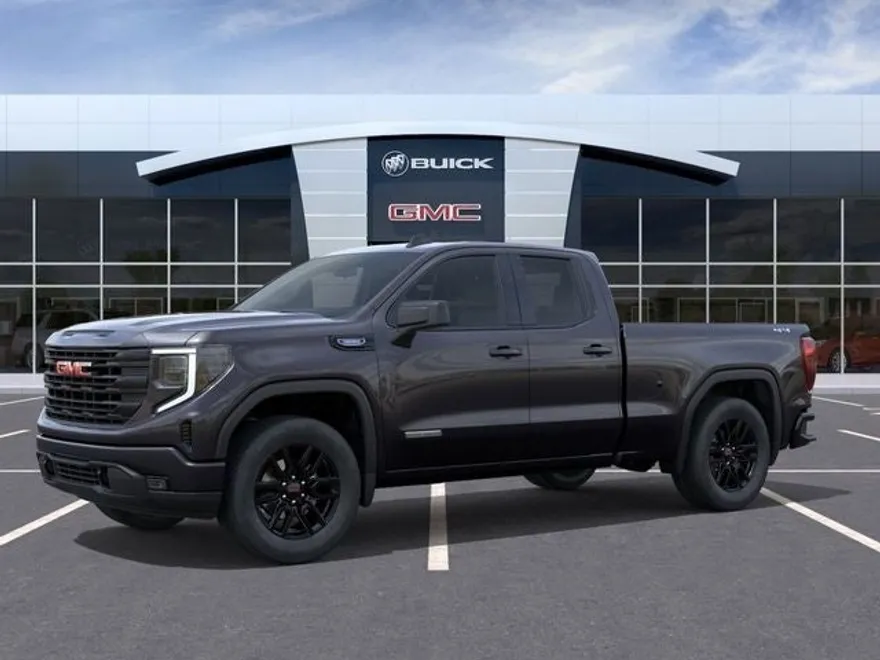 2026 Gmc Sierra 1500 Elevation photo 1