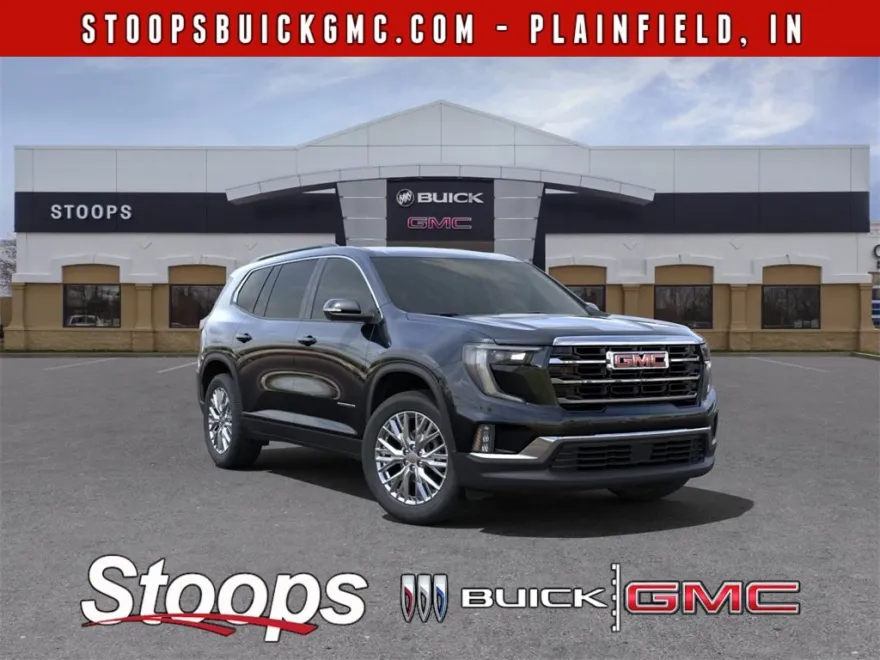 2025 Gmc Acadia Elevation photo 1