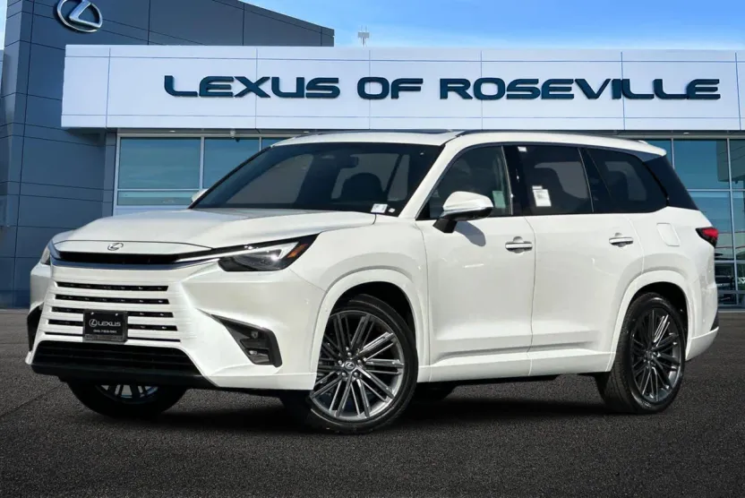 2026 Lexus TX 350 Luxury photo 1