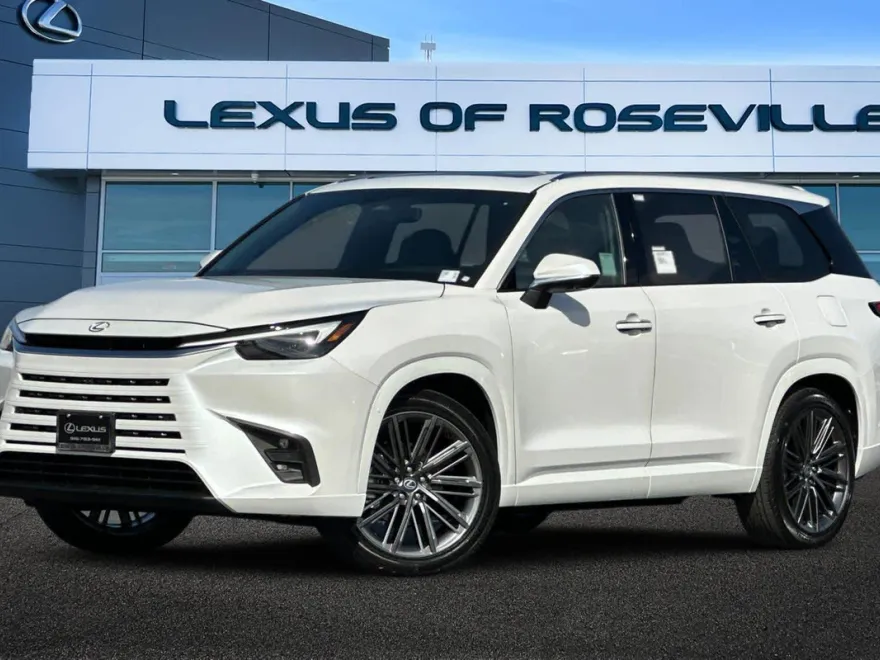 2026 Lexus TX 350 Luxury photo 1