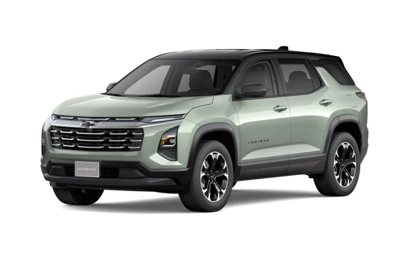 2026 Chevrolet Equinox LT photo 1