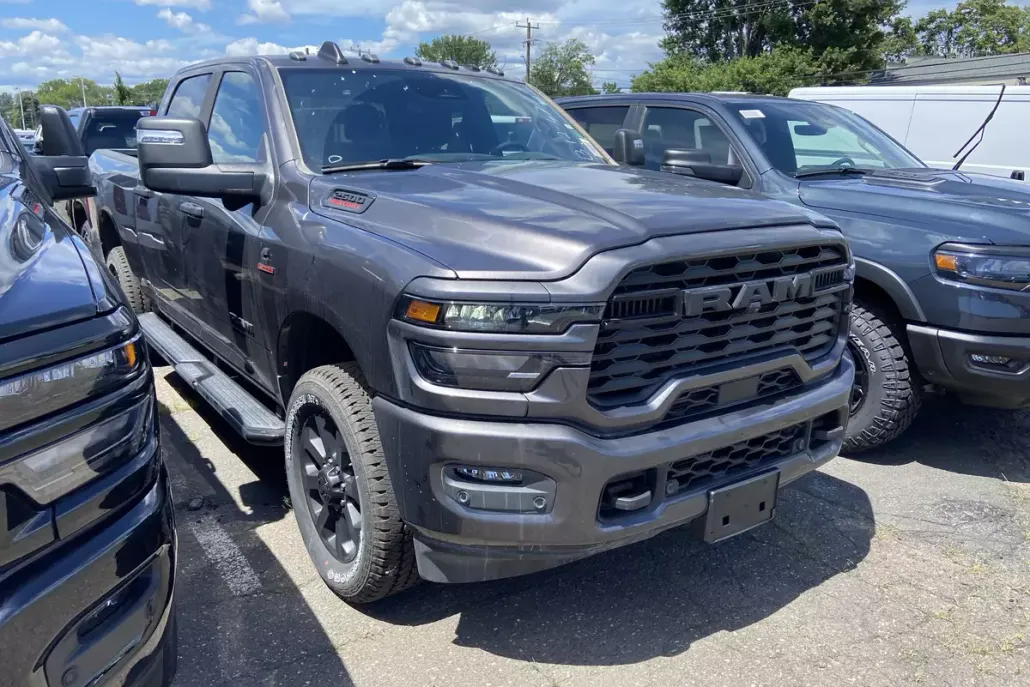 2025 Ram 2500 Big Horn photo 1