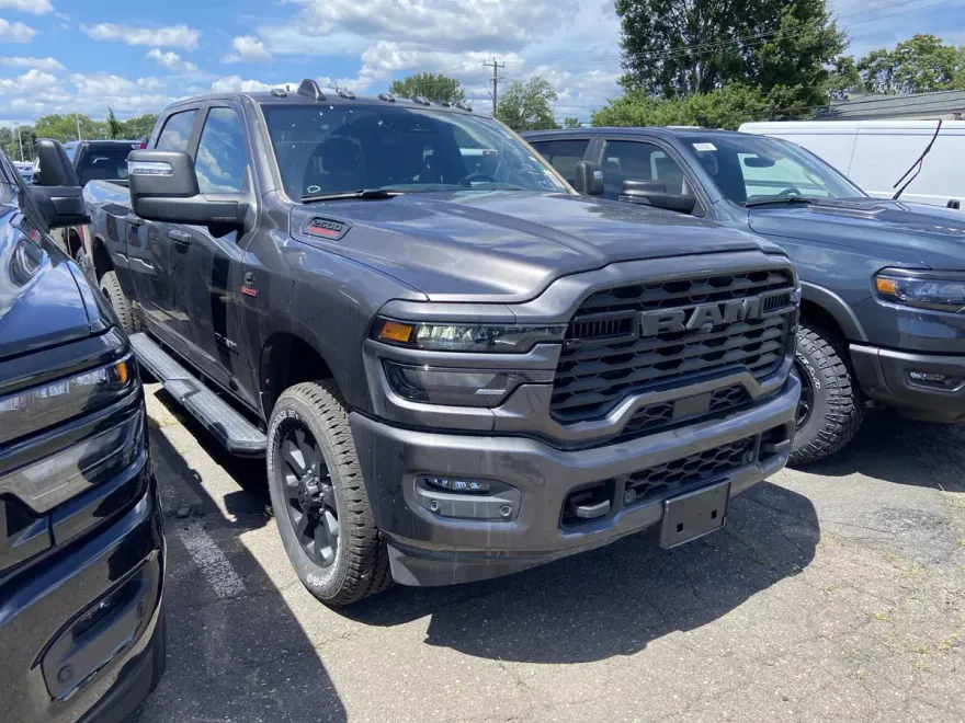 2025 Ram 2500 Big Horn photo 1
