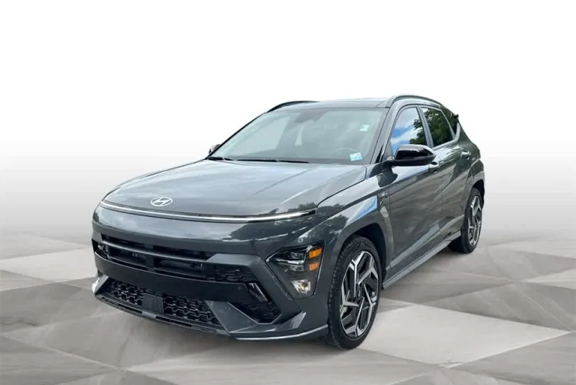 2024 Hyundai Kona N Line photo 1