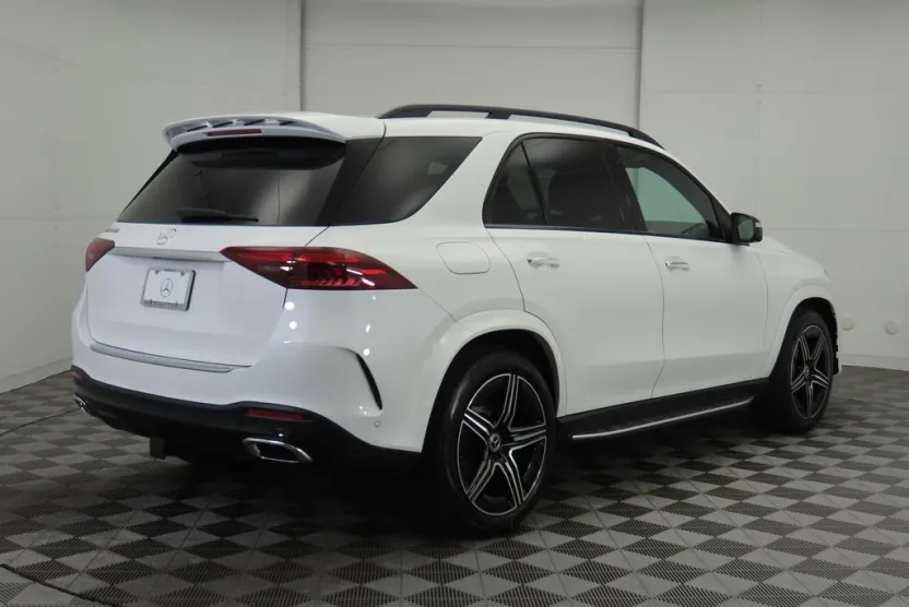 2025 Mercedes Benz GLE 350 4MATIC photo 1