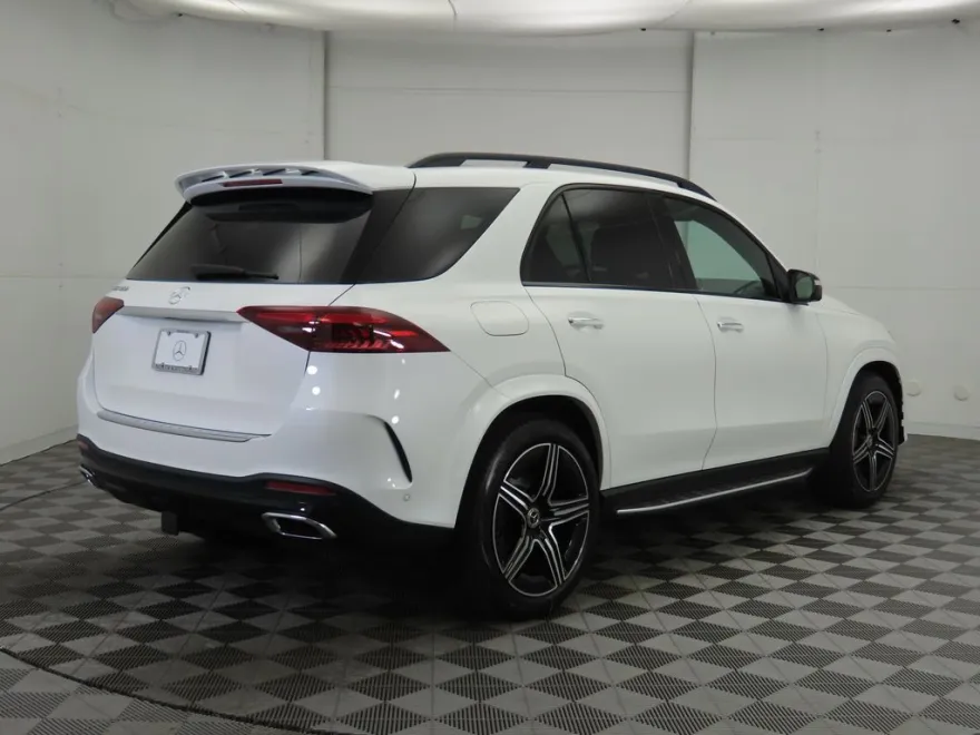 2025 Mercedes Benz GLE 350 4MATIC photo 1
