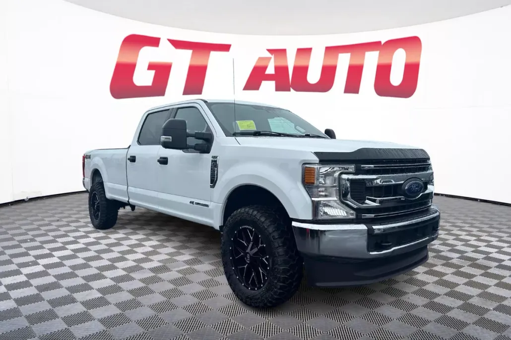 2022 Ford F-350 XLT photo 1