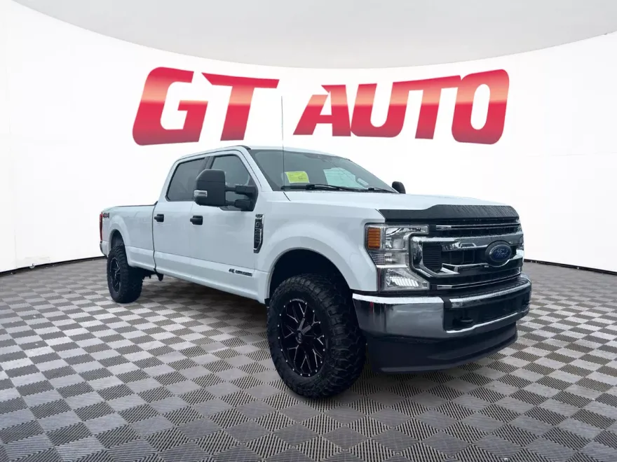 2022 Ford F-350 XLT photo 1