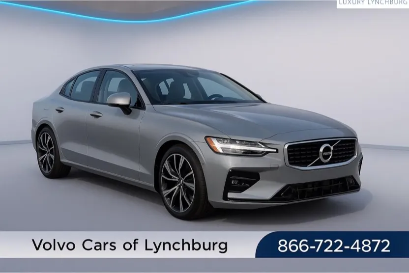 2024 Volvo S60 B5 Core photo 1