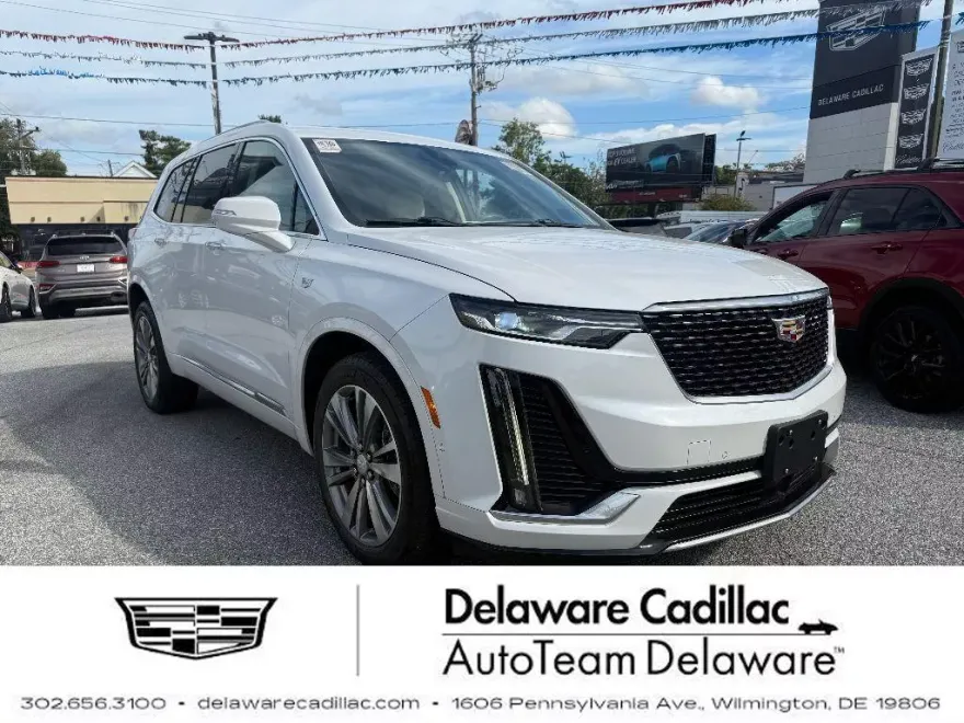 2022 Cadillac XT6 Premium Luxury photo 1