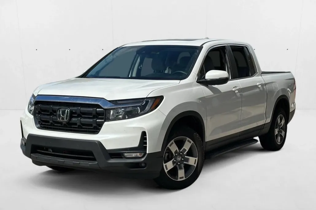 2025 Honda Ridgeline RTL photo 1