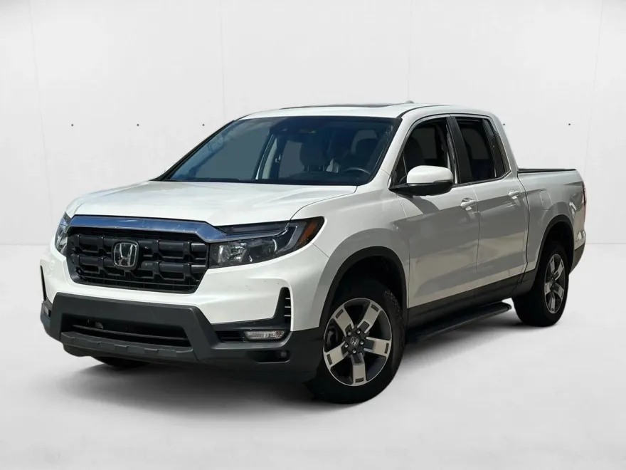 2025 Honda Ridgeline RTL photo 1