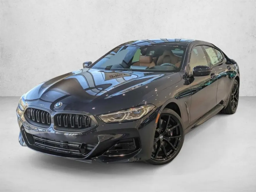 2025 Bmw 840i xDrive Gran Coupe photo 1