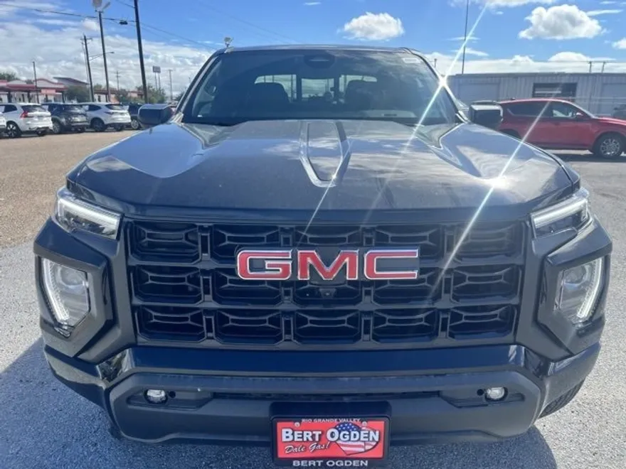 2025 Gmc Canyon Elevation photo 1