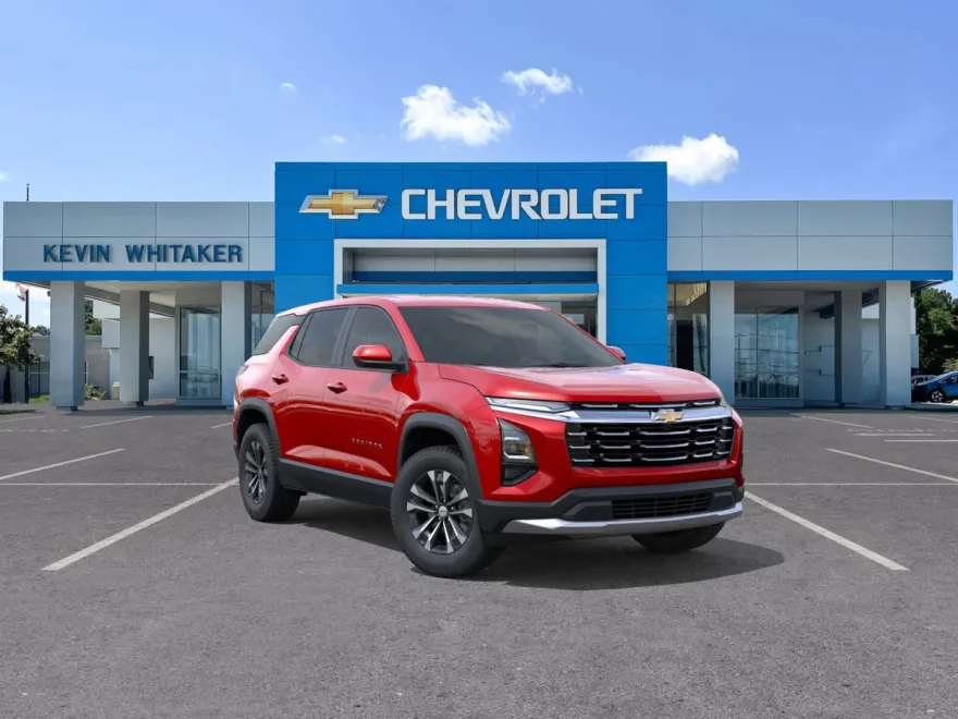 2026 Chevrolet Equinox LT photo 1