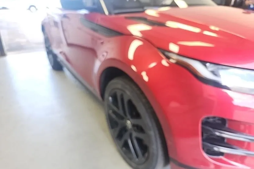 2020 Land Rover Range Rover Evoque R-Dynamic HSE photo 1