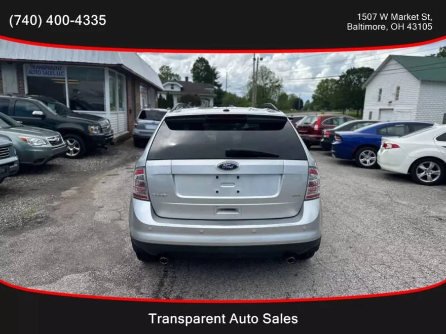 2009 Ford Edge SEL photo 1