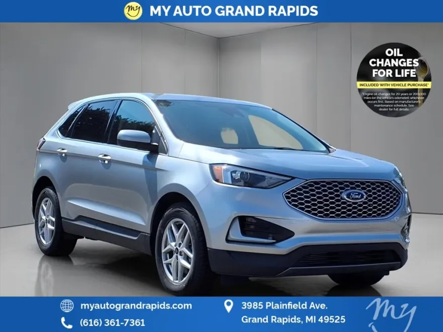 2024 Ford Edge SEL photo 1