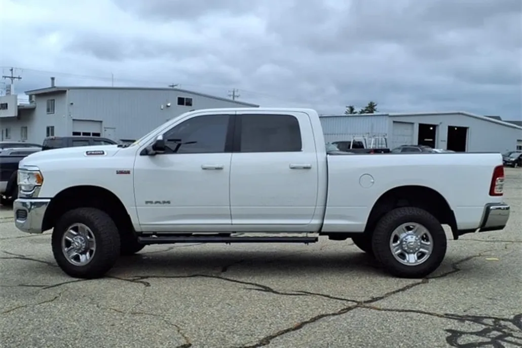 2022 Ram 2500 Big Horn photo 1