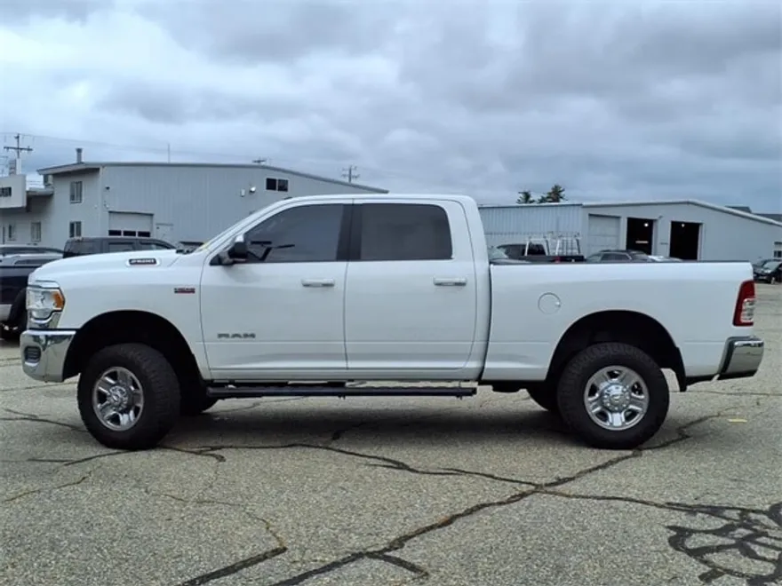 2022 Ram 2500 Big Horn photo 1