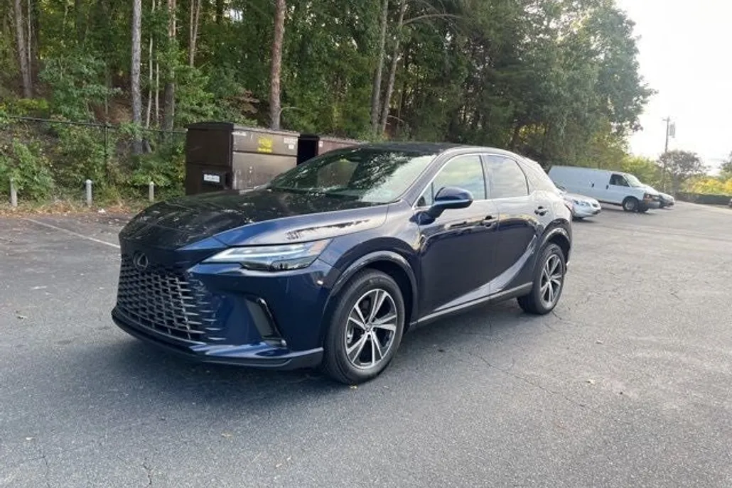 2025 Lexus RX 350 photo 1