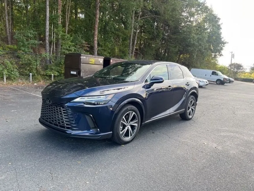 2025 Lexus RX 350 photo 1