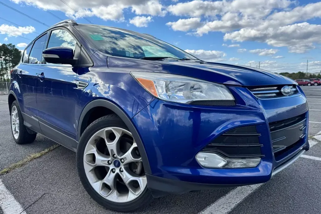 2014 Ford Escape Titanium photo 1