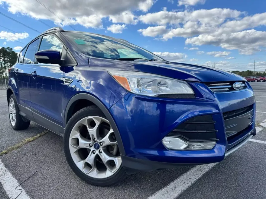 2014 Ford Escape Titanium photo 1