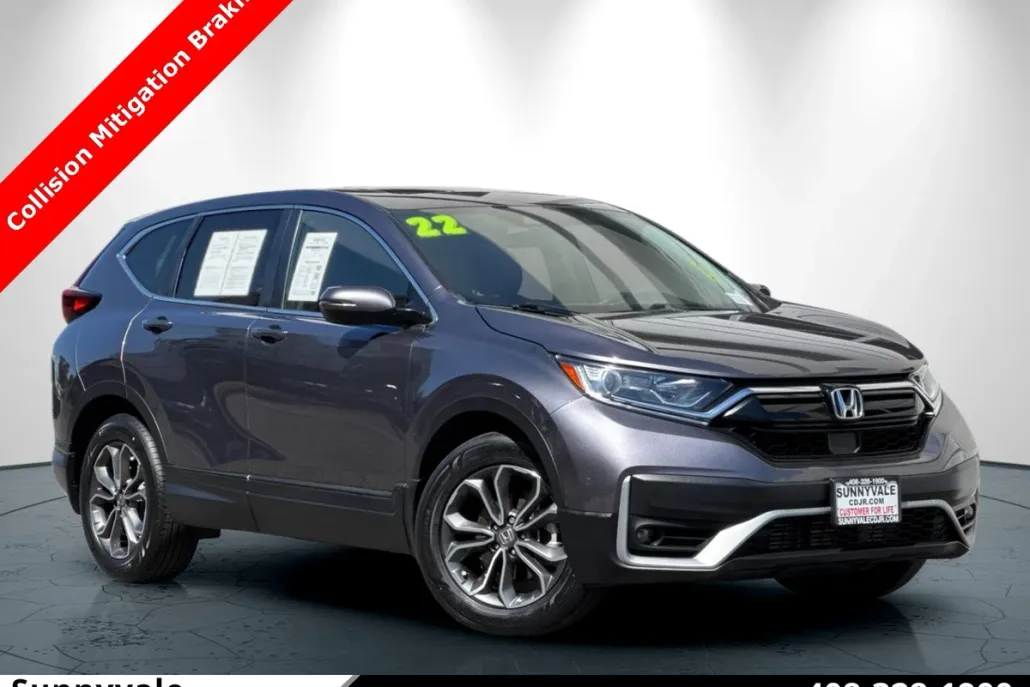 2022 Honda CR-V EX photo 1