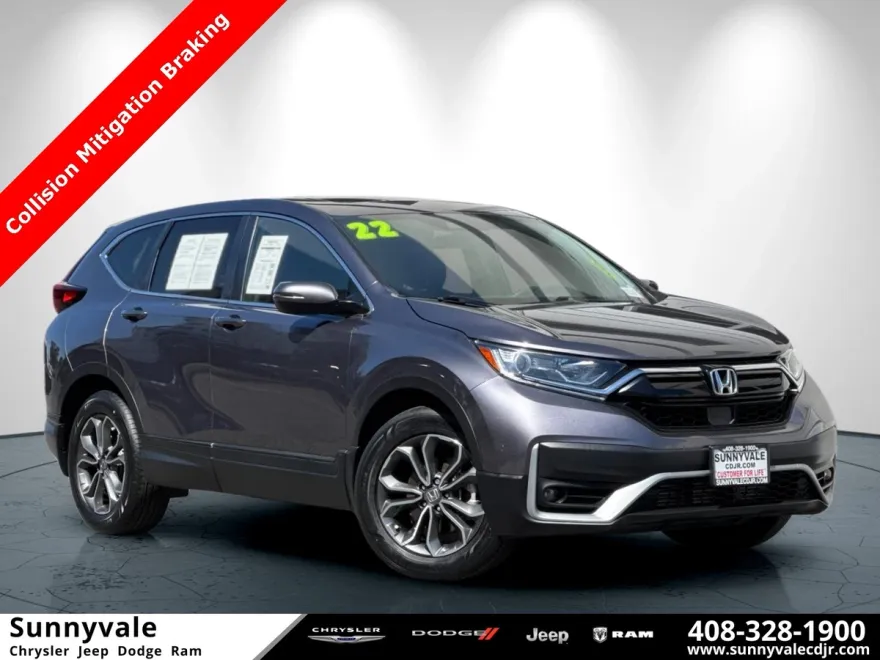 2022 Honda CR-V EX photo 1
