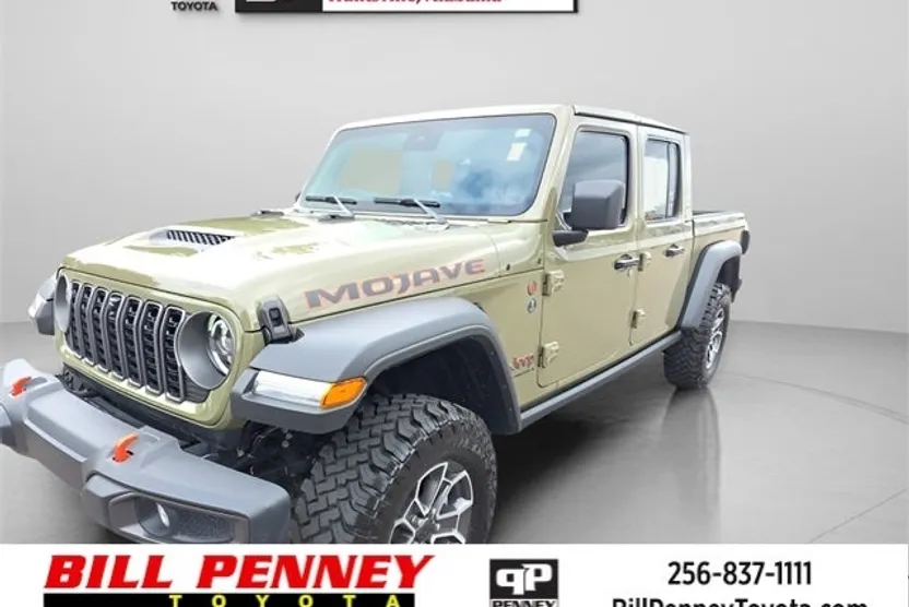 2025 Jeep Gladiator Mojave photo 1