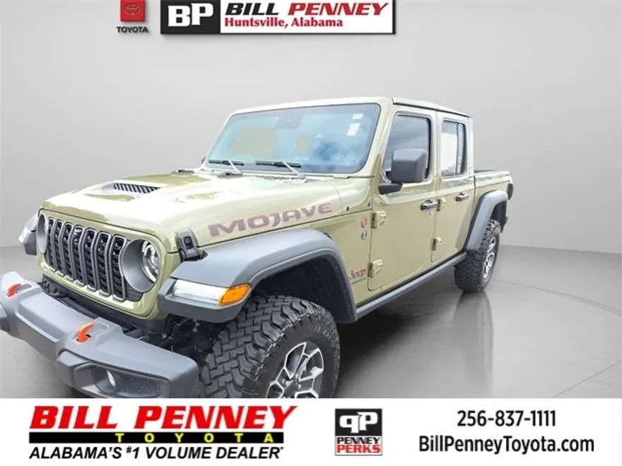 2025 Jeep Gladiator Mojave photo 1