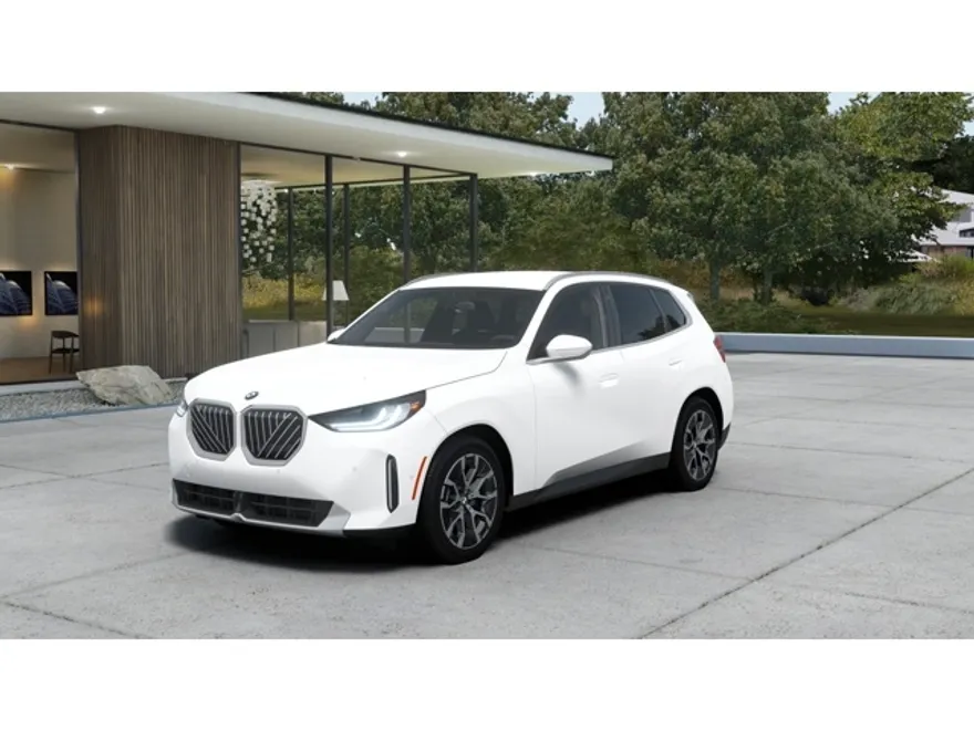 2026 Bmw X3 photo 1