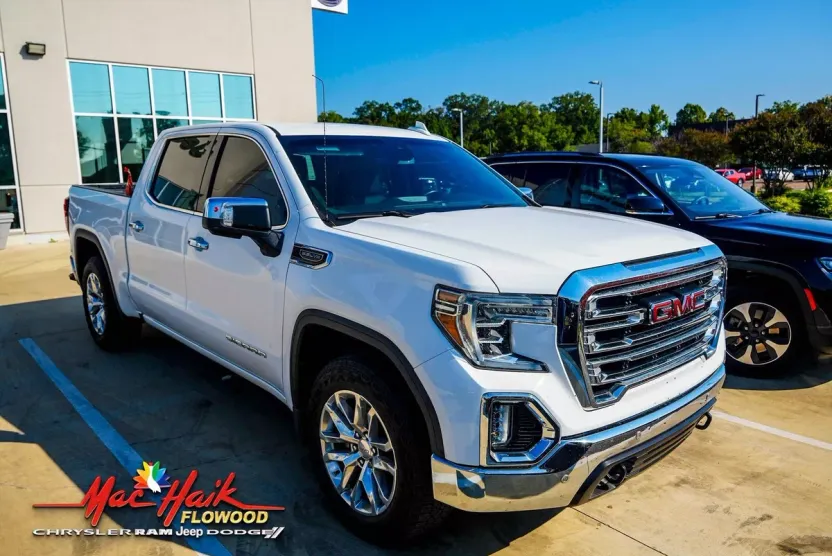 2019 Gmc Sierra 1500 SLT photo 1