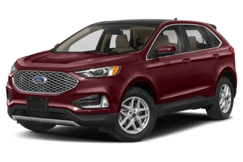 2023 Ford Edge SEL photo 1