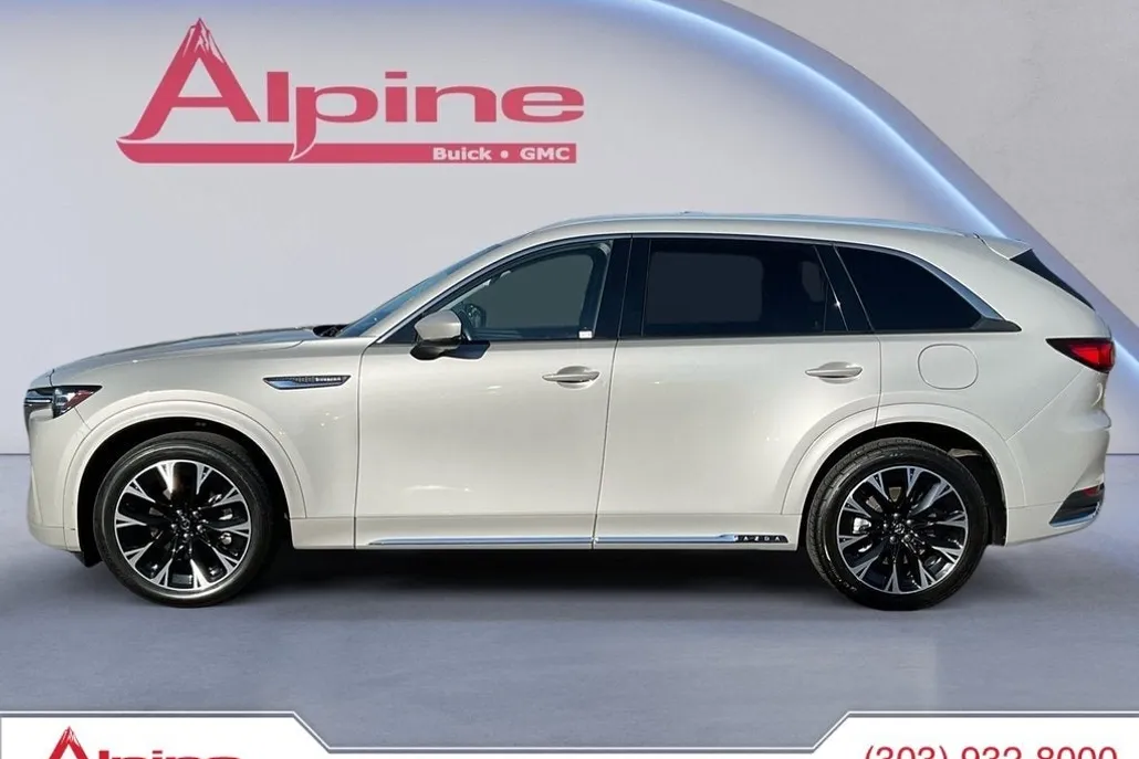 2024 Mazda CX-90 3.3 Turbo S photo 1
