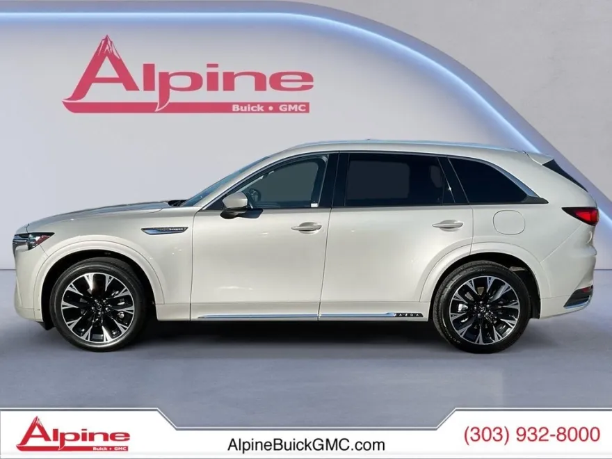 2024 Mazda CX-90 3.3 Turbo S photo 1