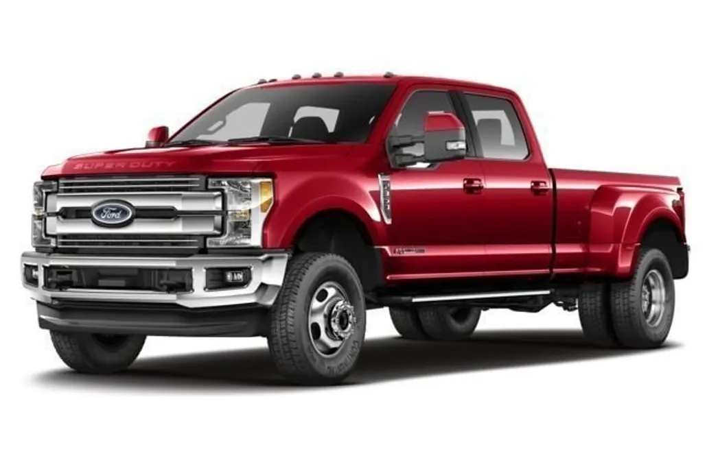 2018 Ford F-450 photo 1