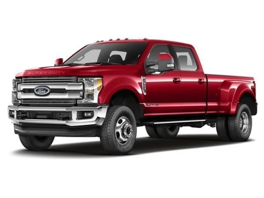 2018 Ford F-450 photo 1