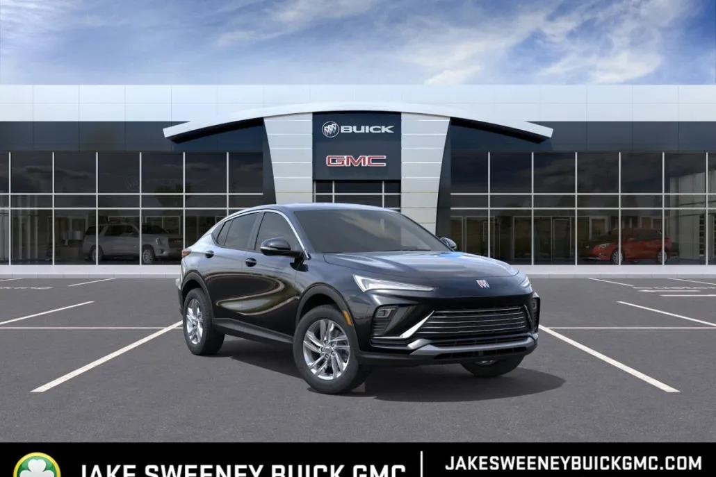 2025 Buick Envista Preferred photo 1