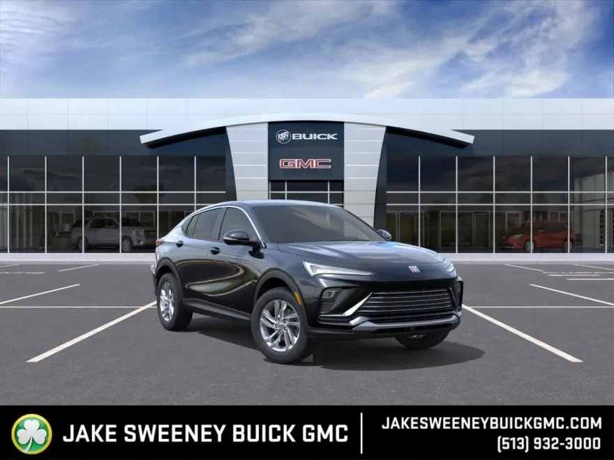 2025 Buick Envista Preferred photo 1