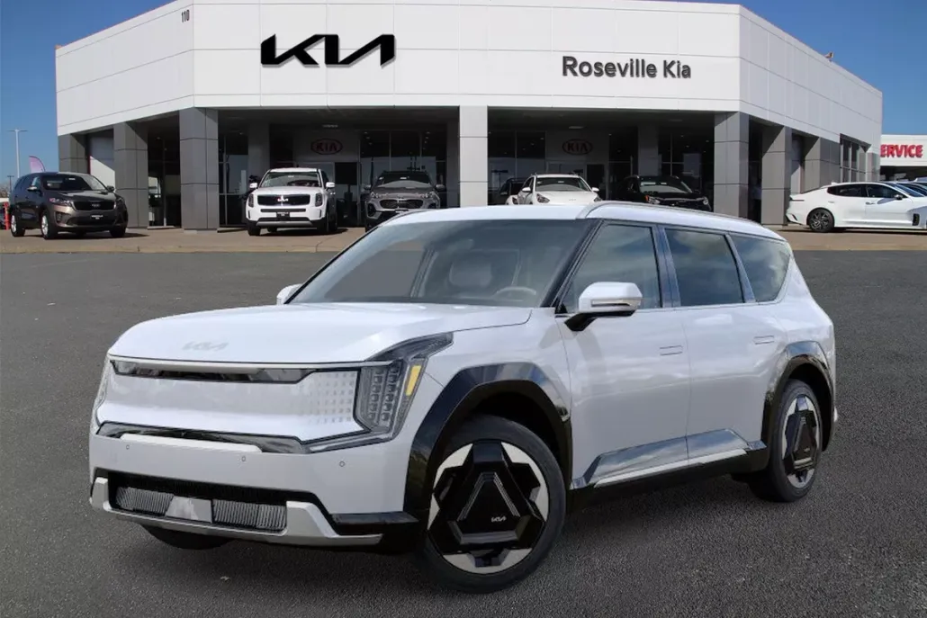 2026 Kia EV9 Land photo 1