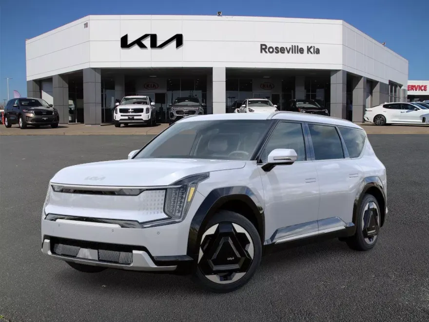 2026 Kia EV9 Land photo 1