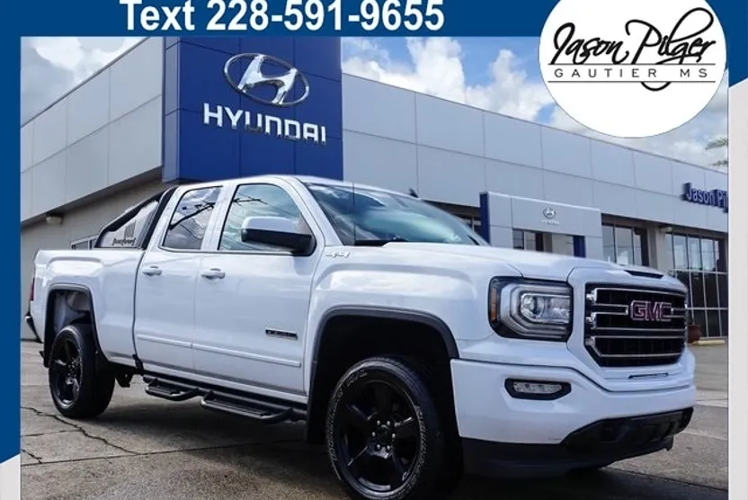 2018 Gmc Sierra 1500 Base photo 1