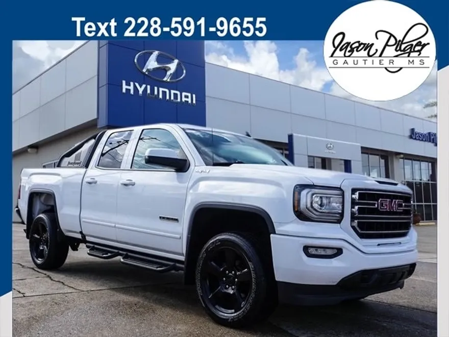 2018 Gmc Sierra 1500 Base photo 1